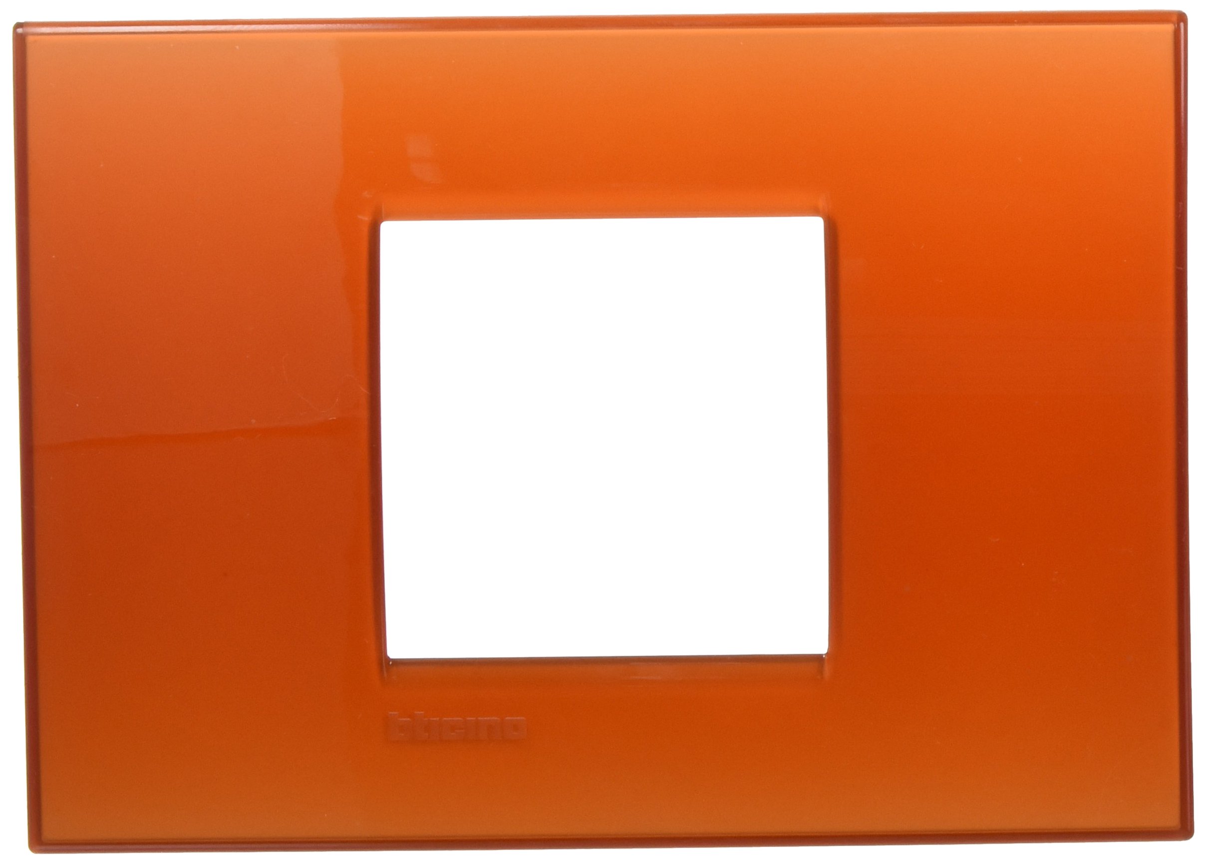 Placa 2M naranja de alta resistencia para embellecedor de luz