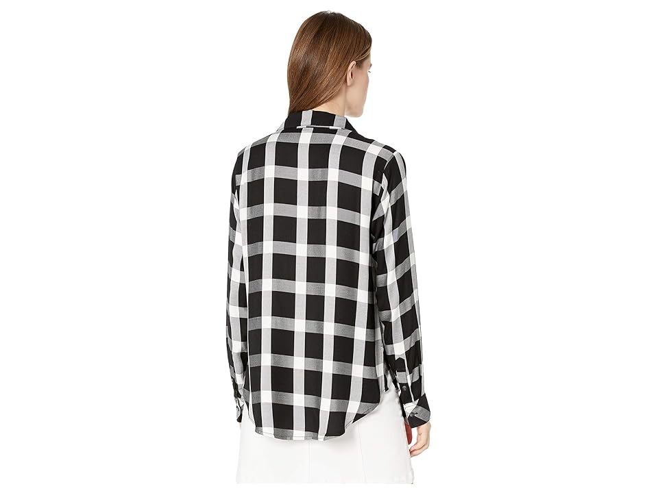 

Sanctuary Boyfriend For Life Shirt (Party Check) Women's Clothing, Multi