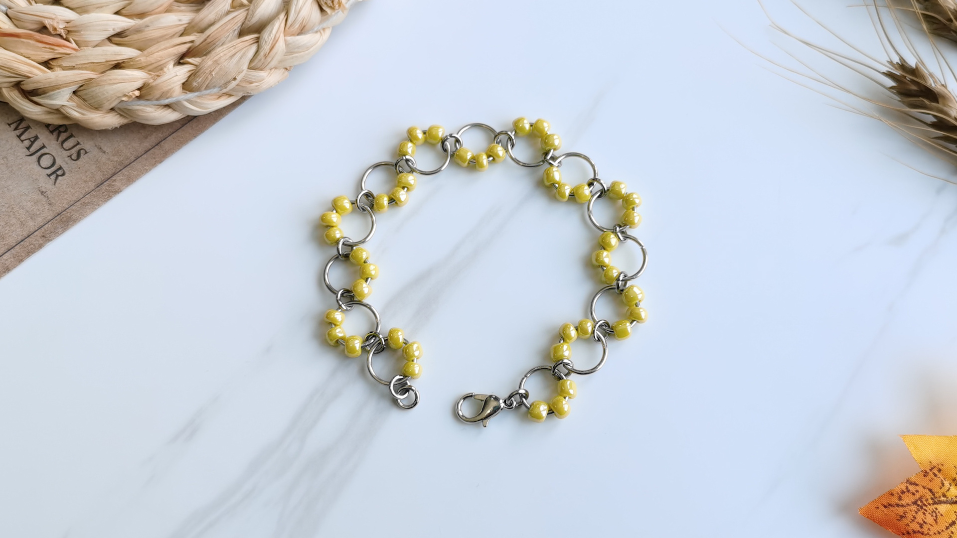 Fermoirs Mousquetons – 6 Couleurs : Argent, Or, Bronze Antique, Cuivre Rouge, Platine Et Noir – 120 Pièces – Pour La Fabrication Et La Réparation De Bijoux – Créez Vos Propres Bracelets, Colliers