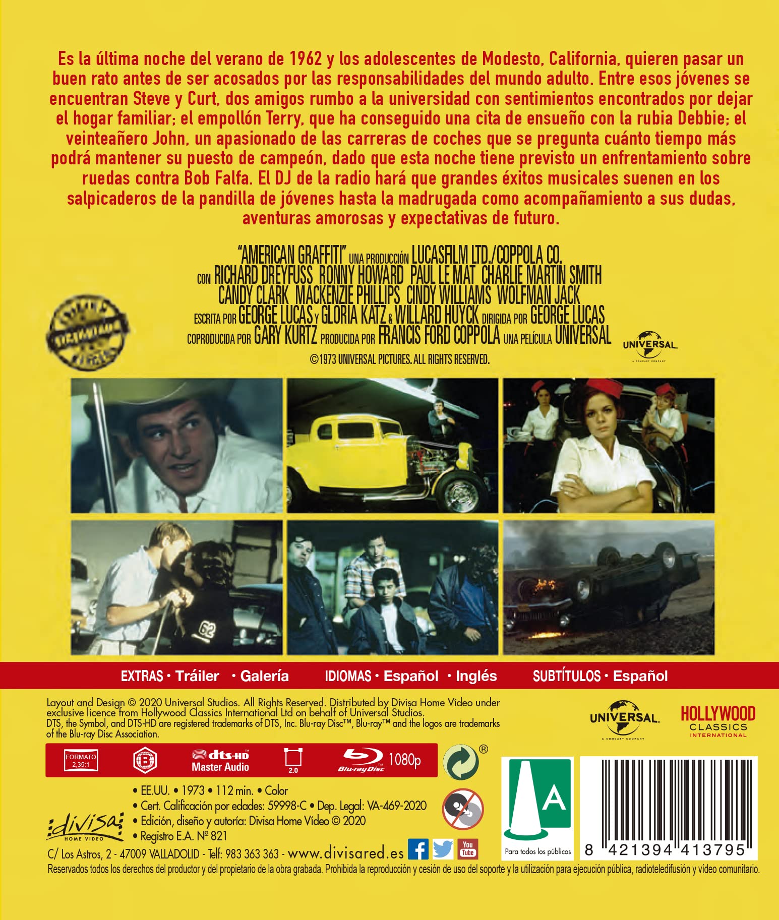 American Graffiti