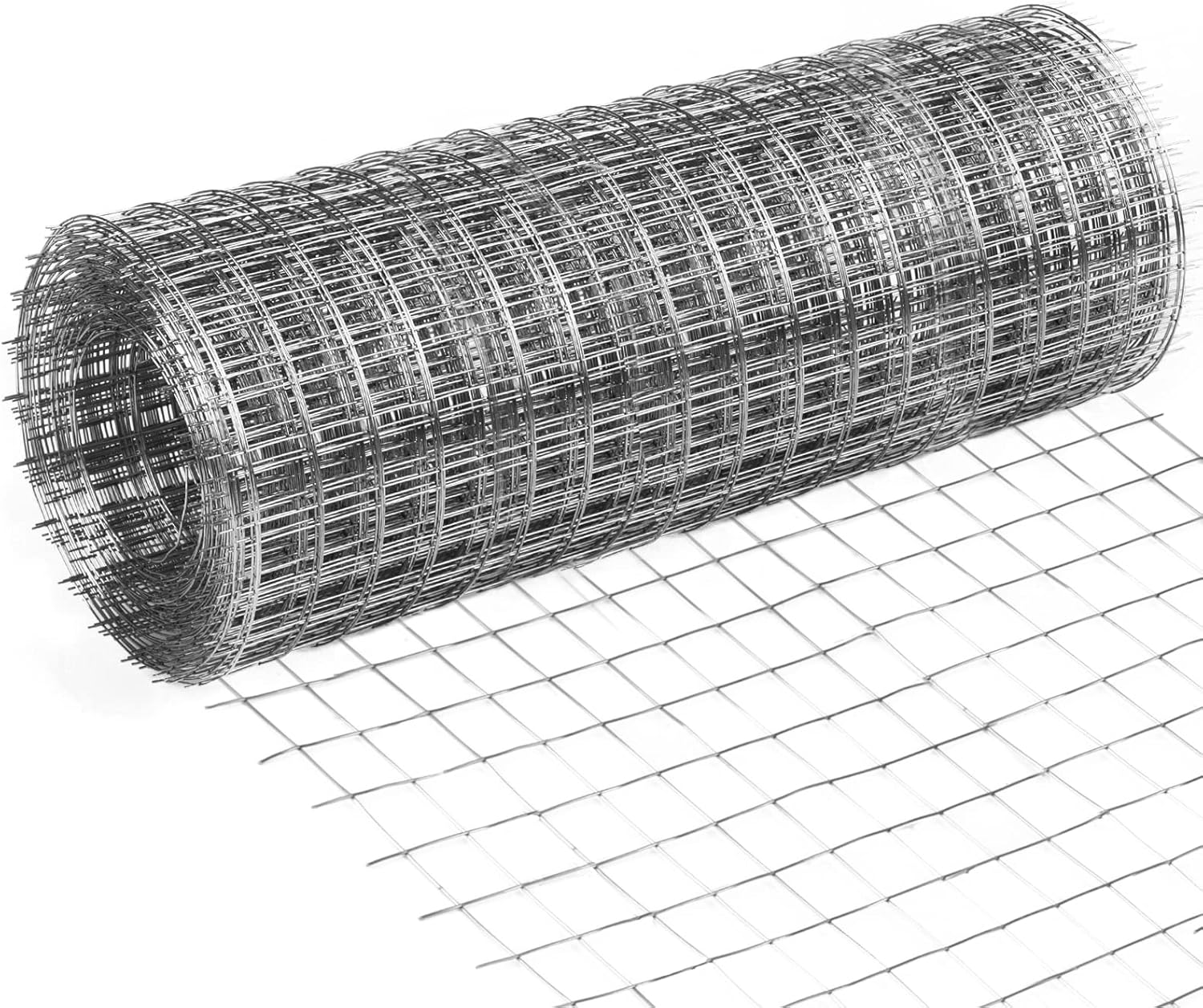 Fonyet 30cm x 6m Wire Mesh Roll Rodent Mesh Wire Metal Rat Mesh to