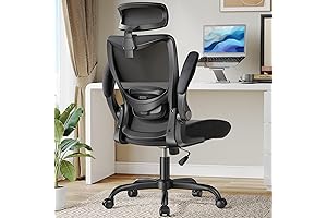 HUANUO Ergonomic Office Chair: Enhanced Comfort in Your Workspace