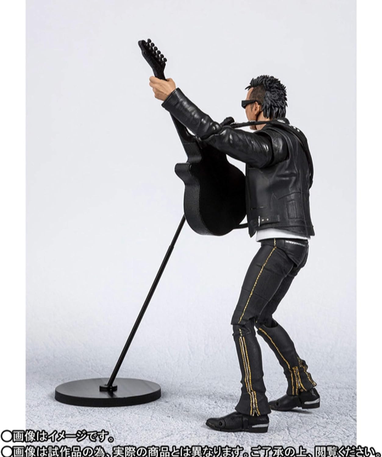 S.H. Figuarts Tsuyoshi Nagabuchi
