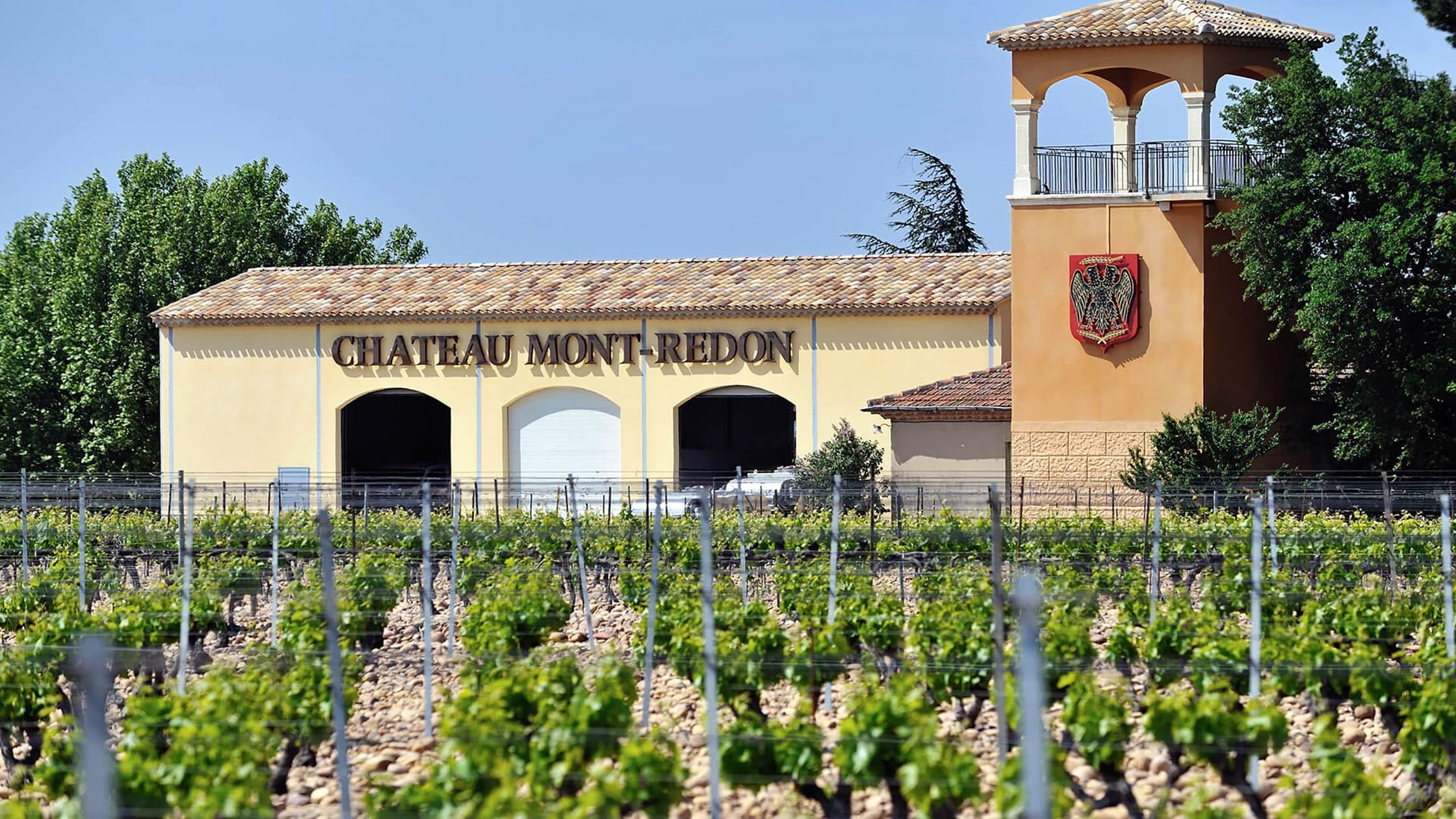 Château Mont-Redon Châteauneuf du Pape Rouge (1 x 0.75 l)