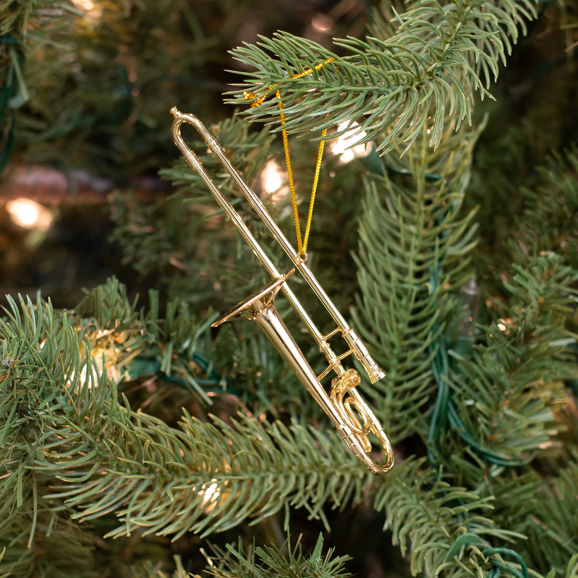 Trombone christmas ornament Outlet