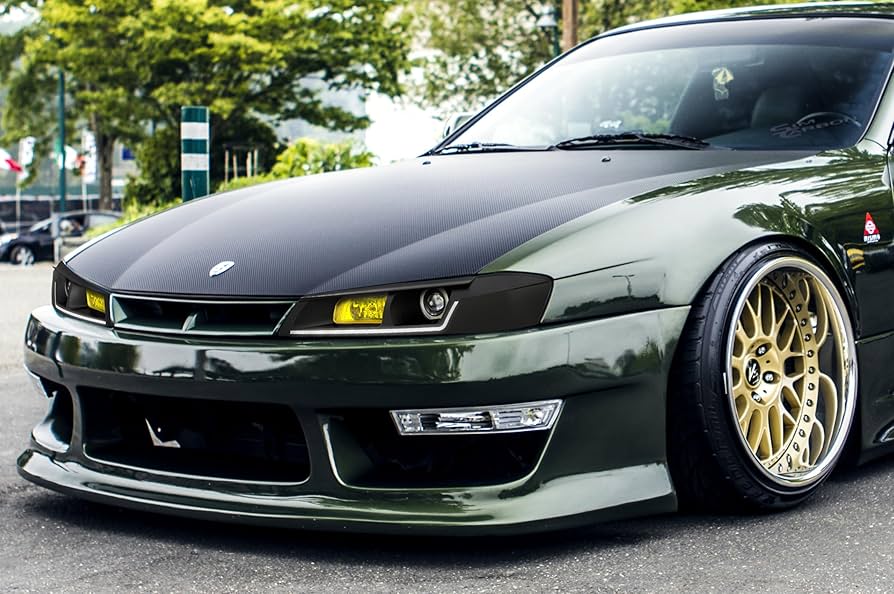 kouki Charge Speed Kouki FRP Front Bumper