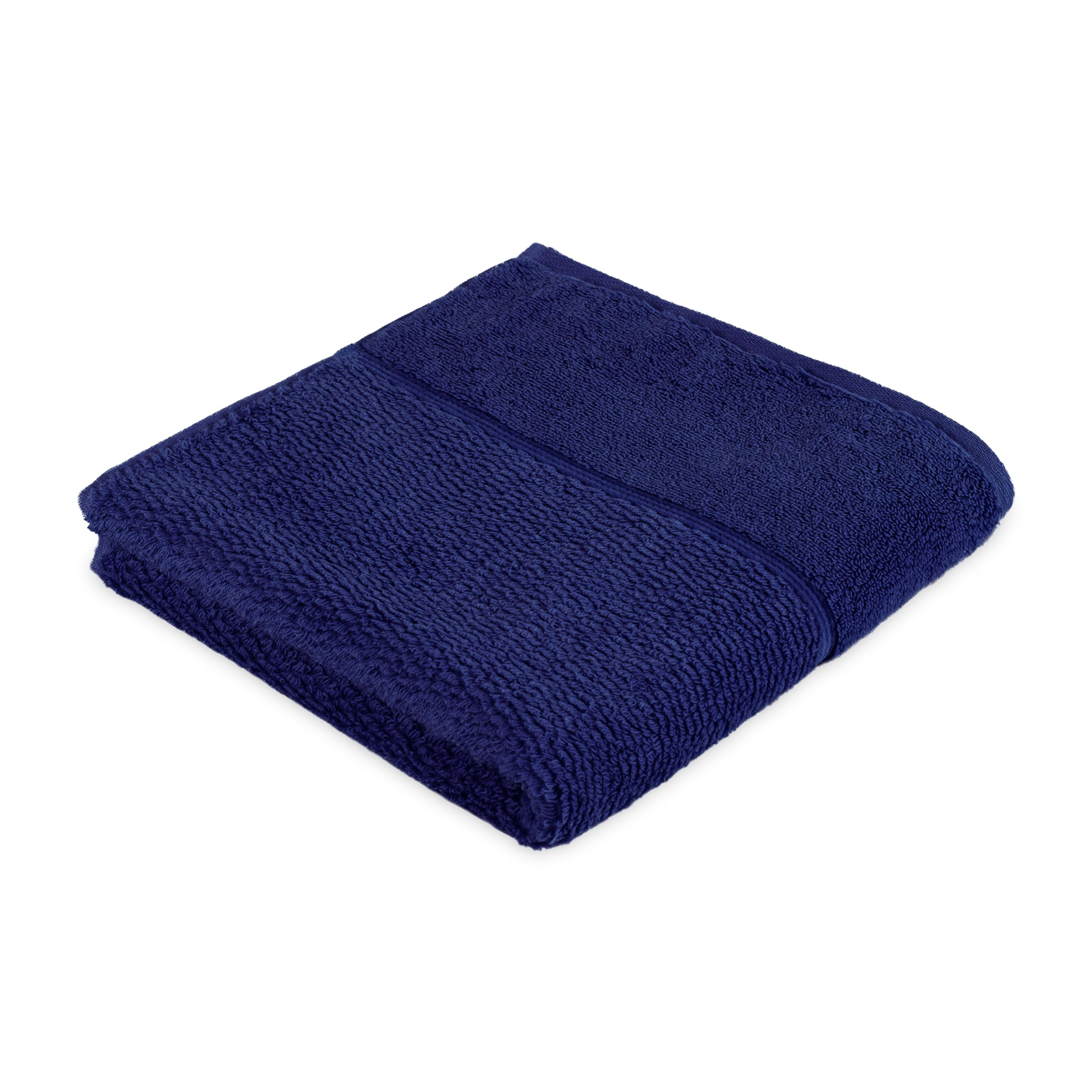 Frottana Pearl Hand Towel 50 x 100 cm 100% Cotton Deep Sea