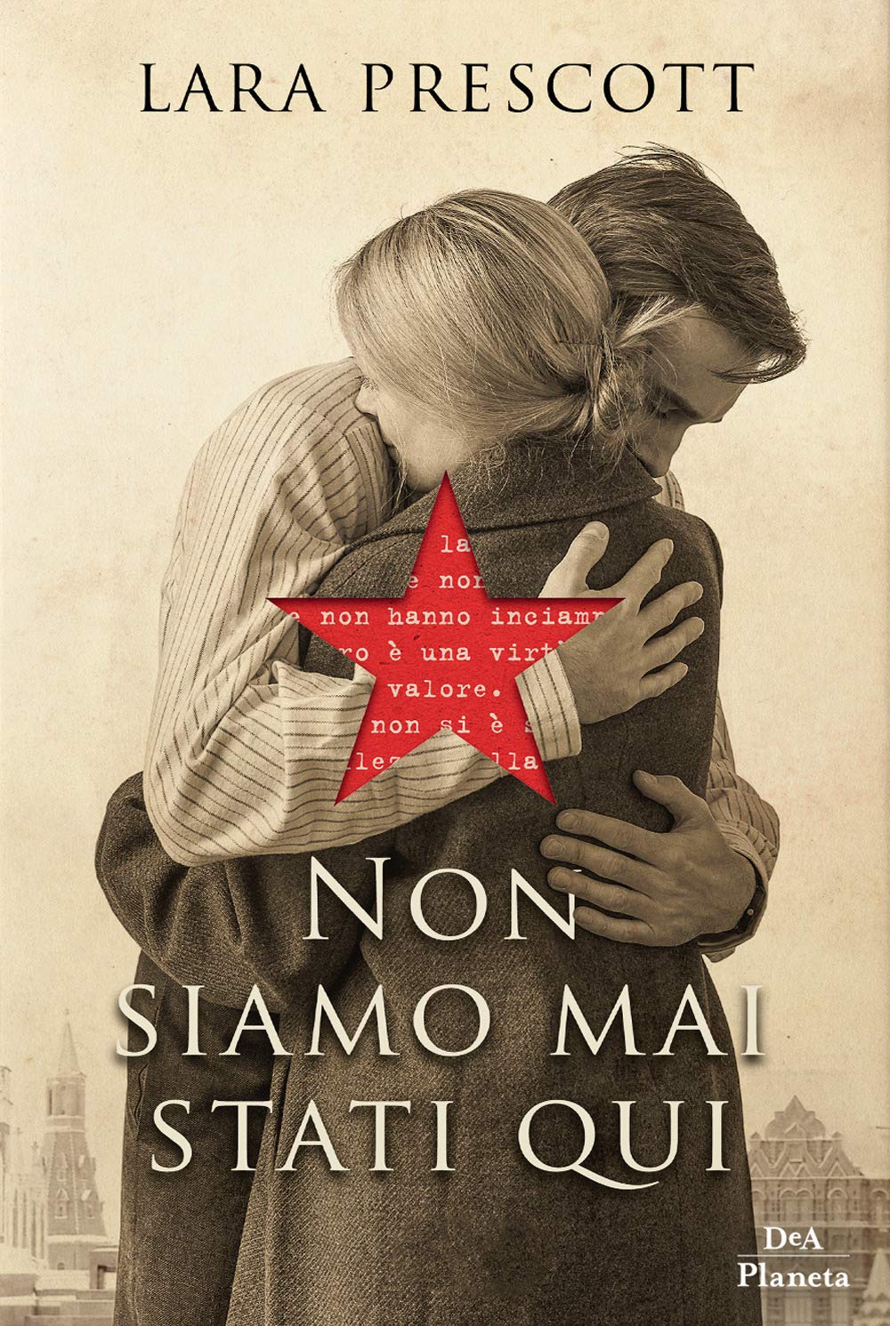 Non Siamo Mai Stati Qui - 4