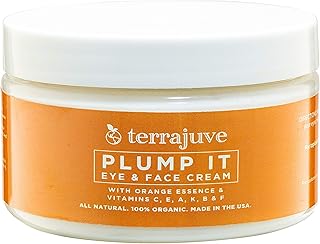 Terrajuve Plump it Crema hidratante para ojos...