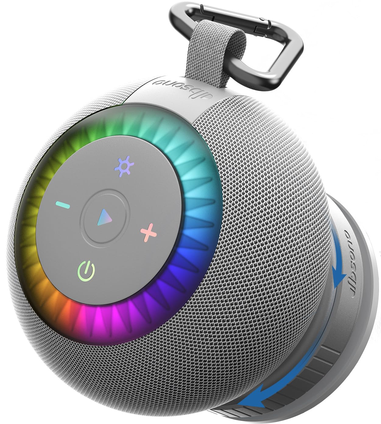 Amazon.com: Shower Speaker Bluetooth Waterproof Portable: 360