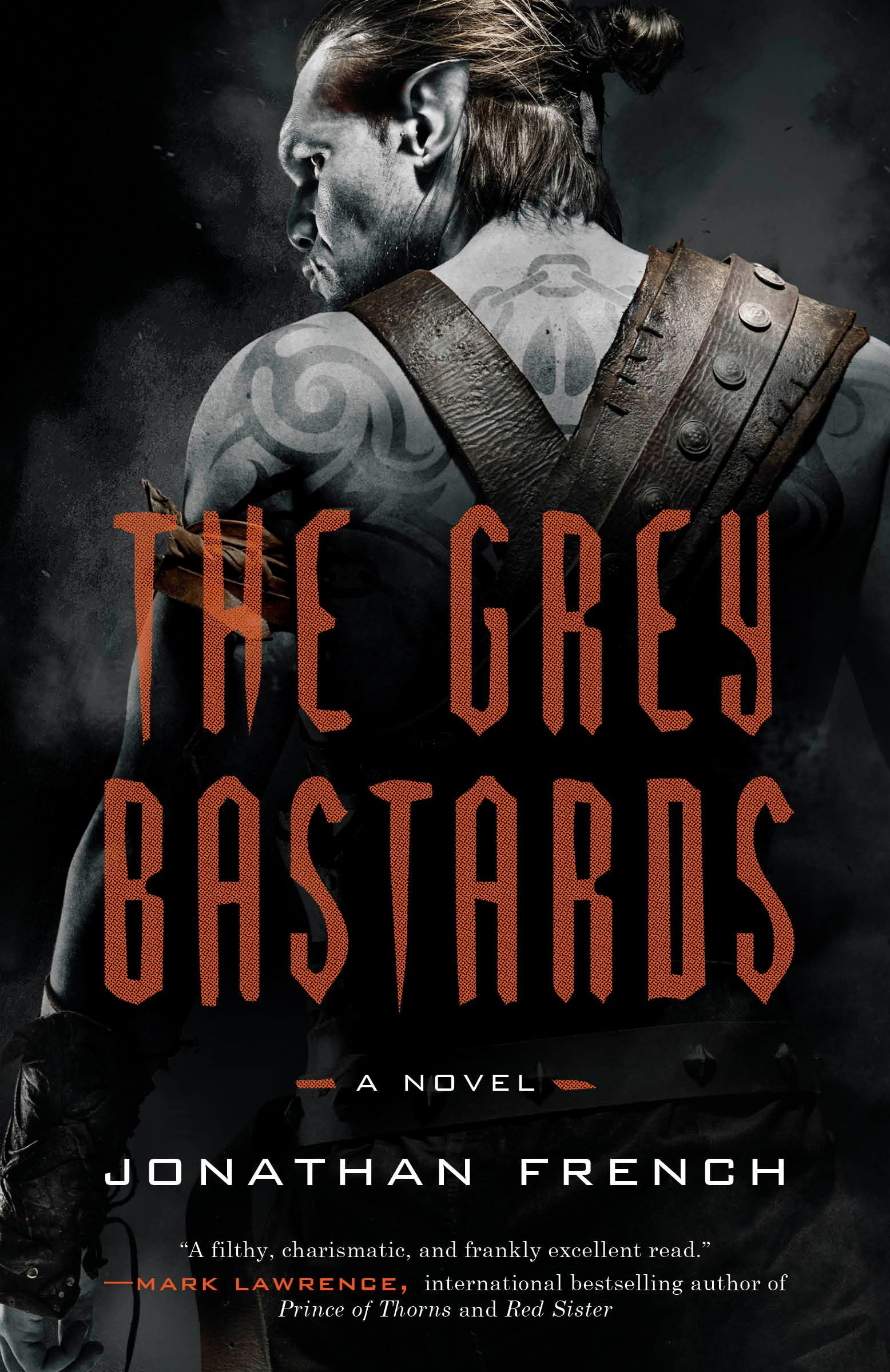 Amazon | The Grey Bastards: A Novel (LOT LANDS, THE) | French, Jonathan |  Epic