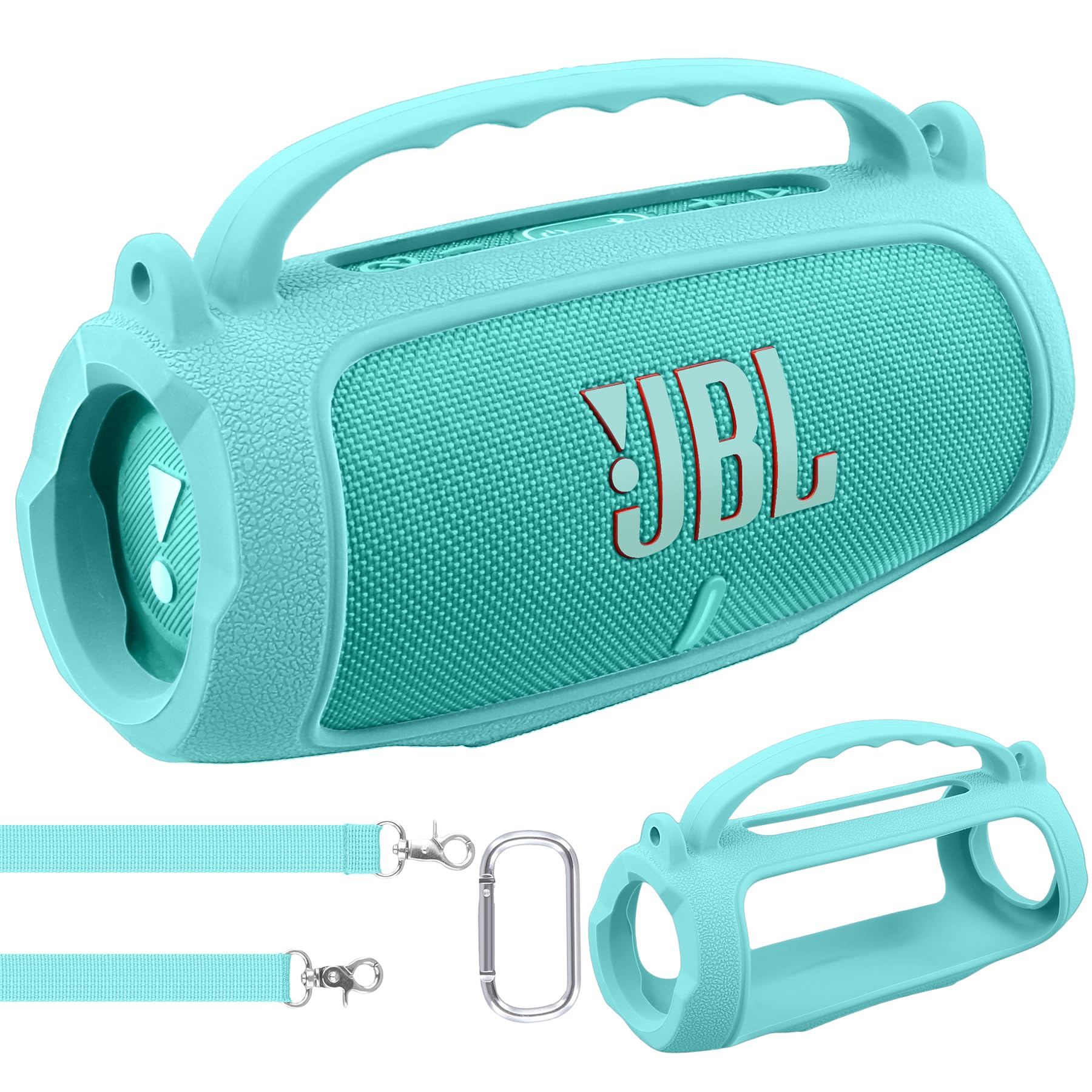Amazon.co.jp: （ケースのみ）JBL Charge 5 Bluetoothスピーカー用