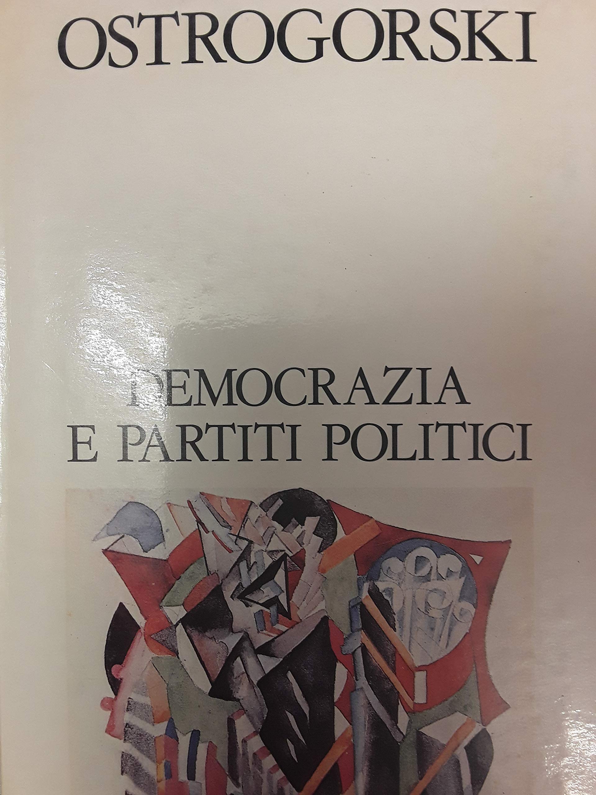 Democrazia e partiti politici