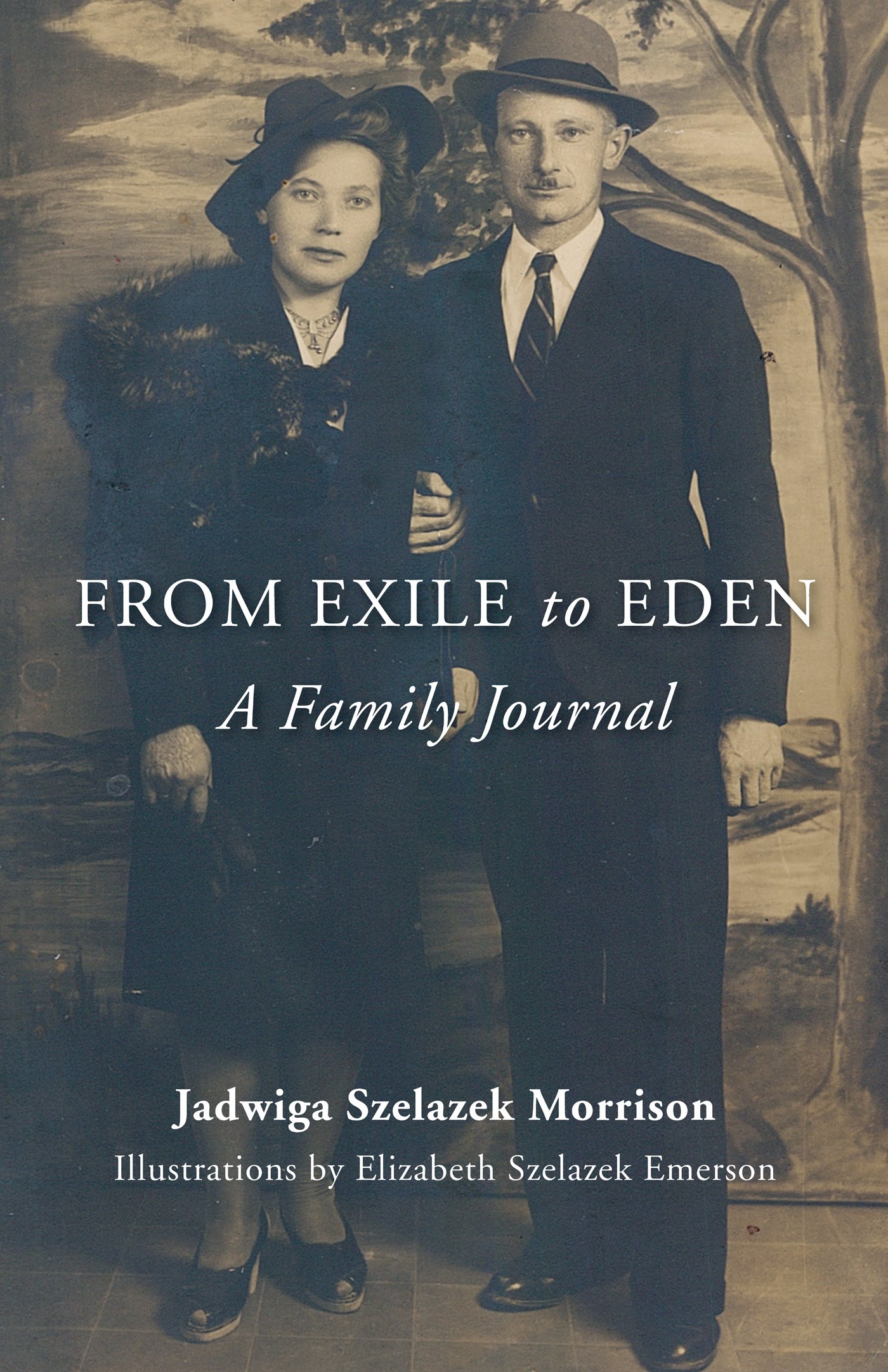 Buy From Exile to Eden: A Family Journal — BookShops.in
