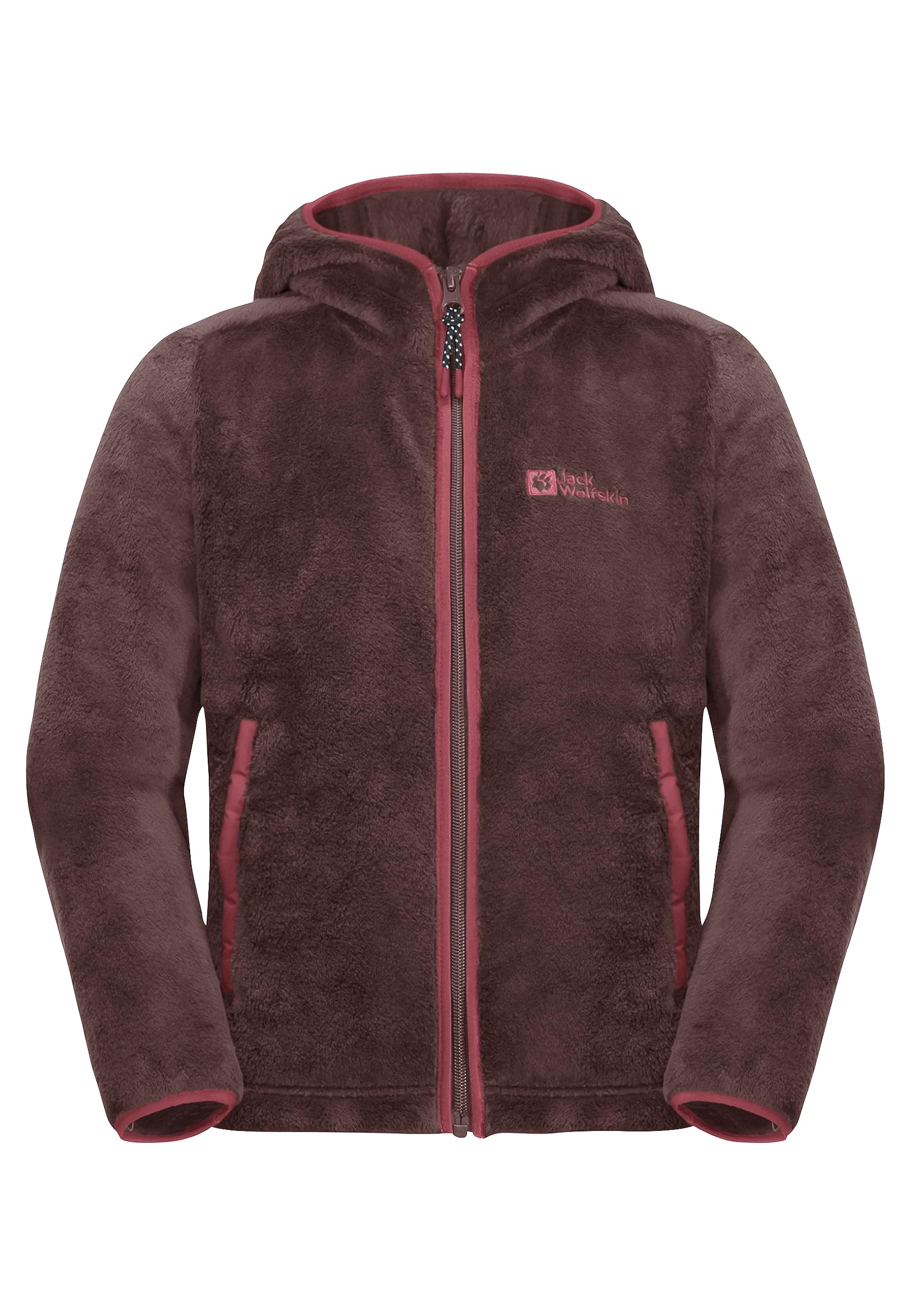 Jack Wolfskin Veste Népalaise G Veste en polaire Fille