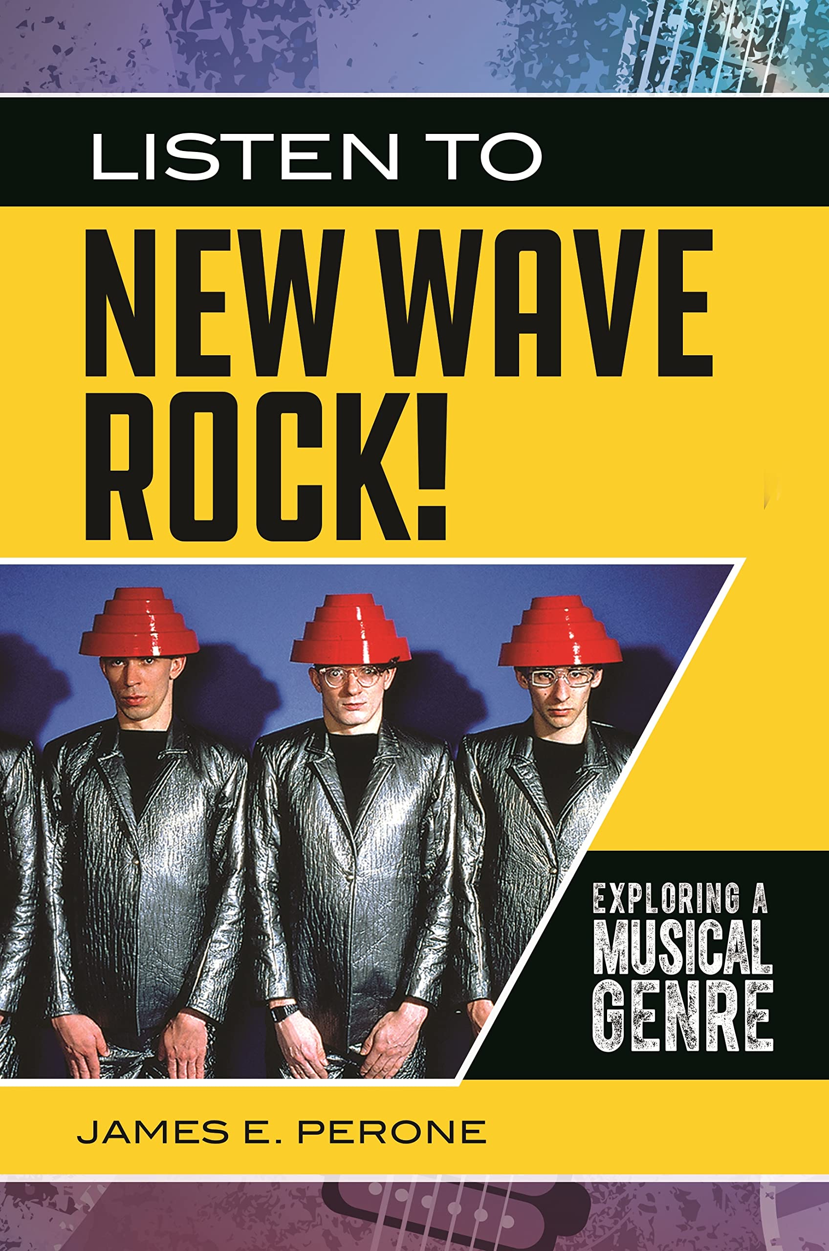 New Wave Rock guide de lecture pour vos soirées vinyles