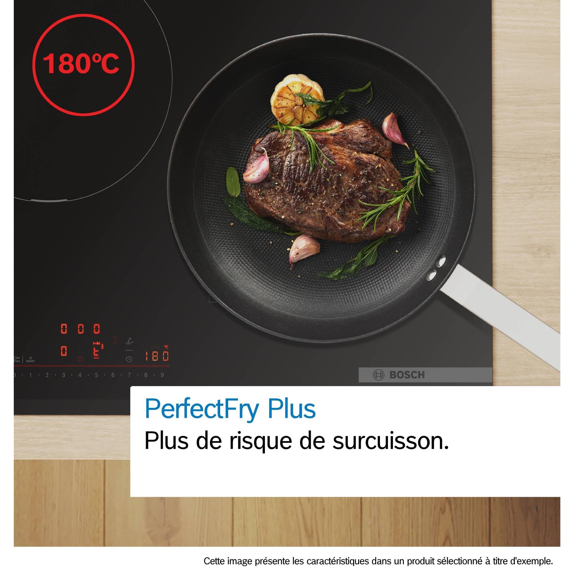 Bosch PVS63KHC1E Série 6 - Plaque induction, Zone Combi-Induction