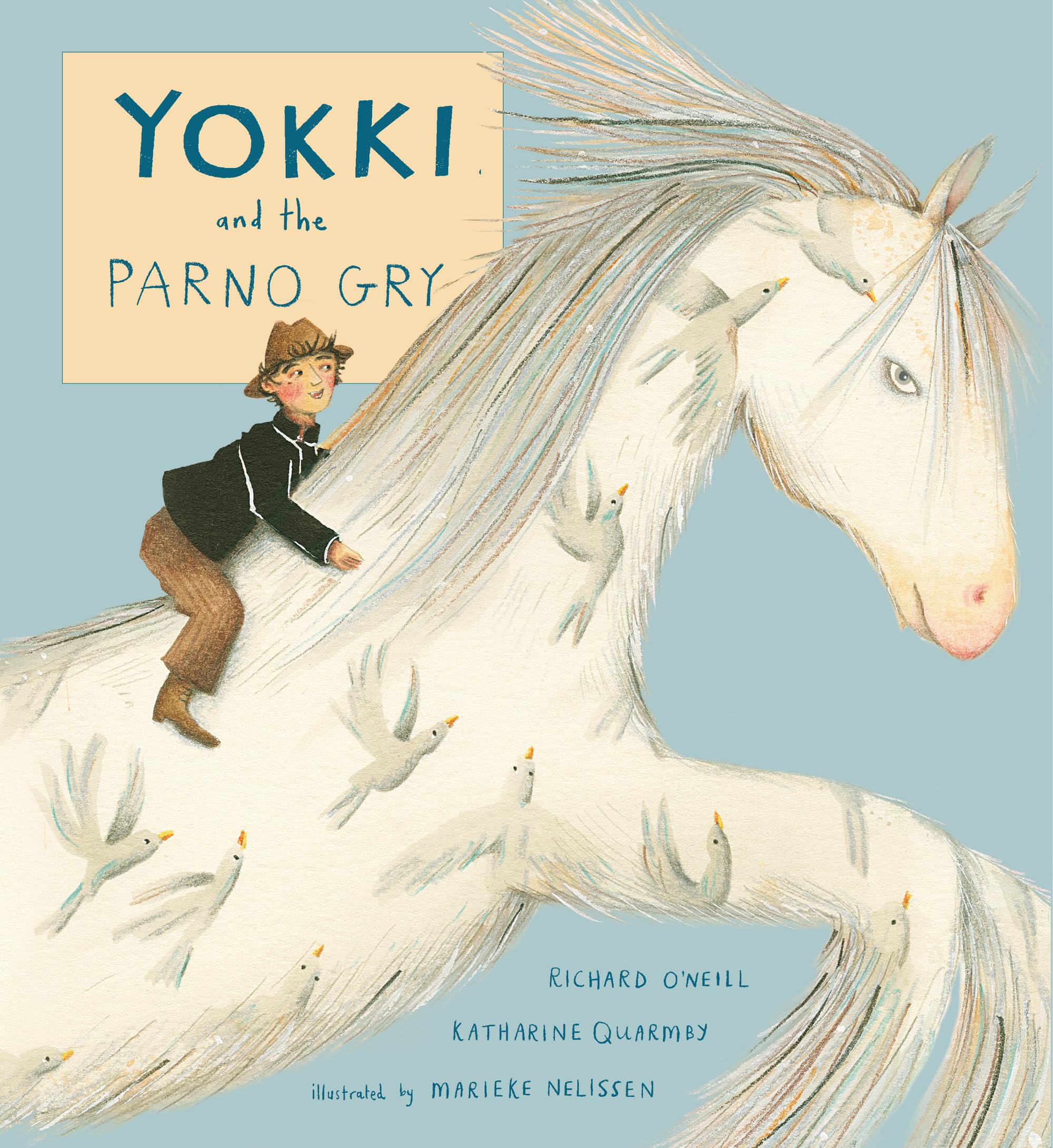 Yokki And The Parno Gry