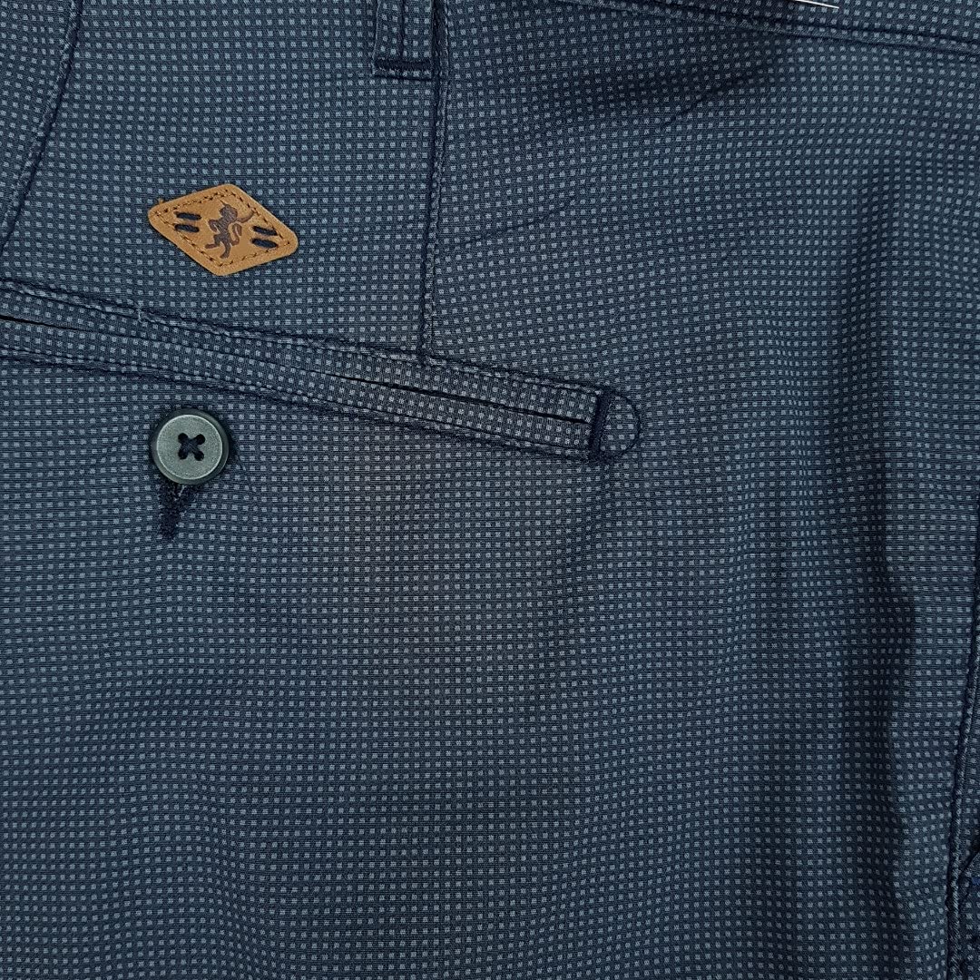 SEA BARRIER Pantaloncini Bermuda Uomo Sportivi Taglie Forti Elasticizzati Vita Alta Calibrati