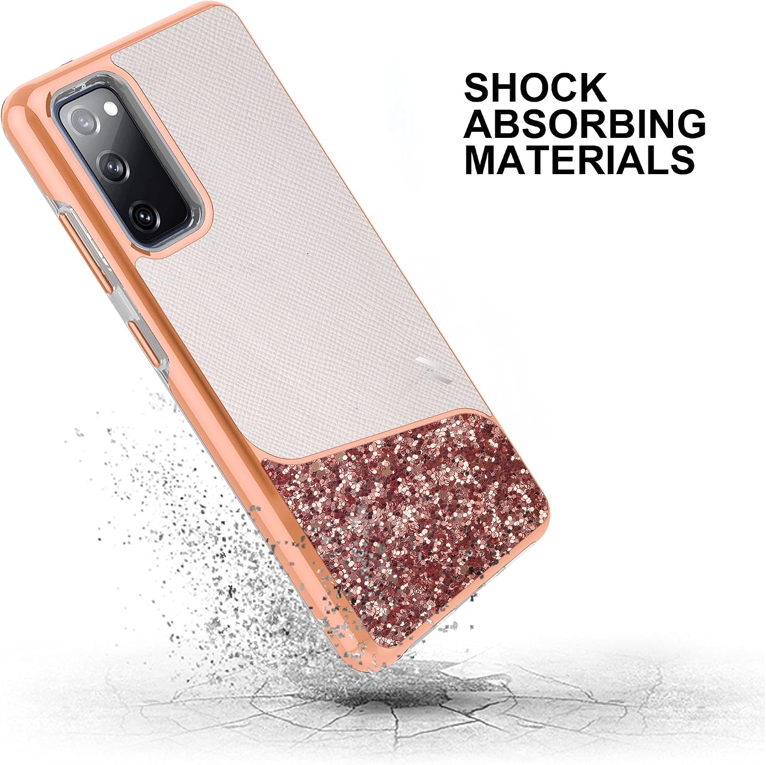 Zizo Division Series for Galaxy S20 FE Case - Sleek Modern Protection - Wanderlust