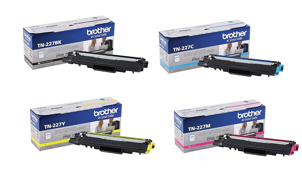 コニカミノルタ TN227トナーセット bizhub コニカミノルタ TN227 4色