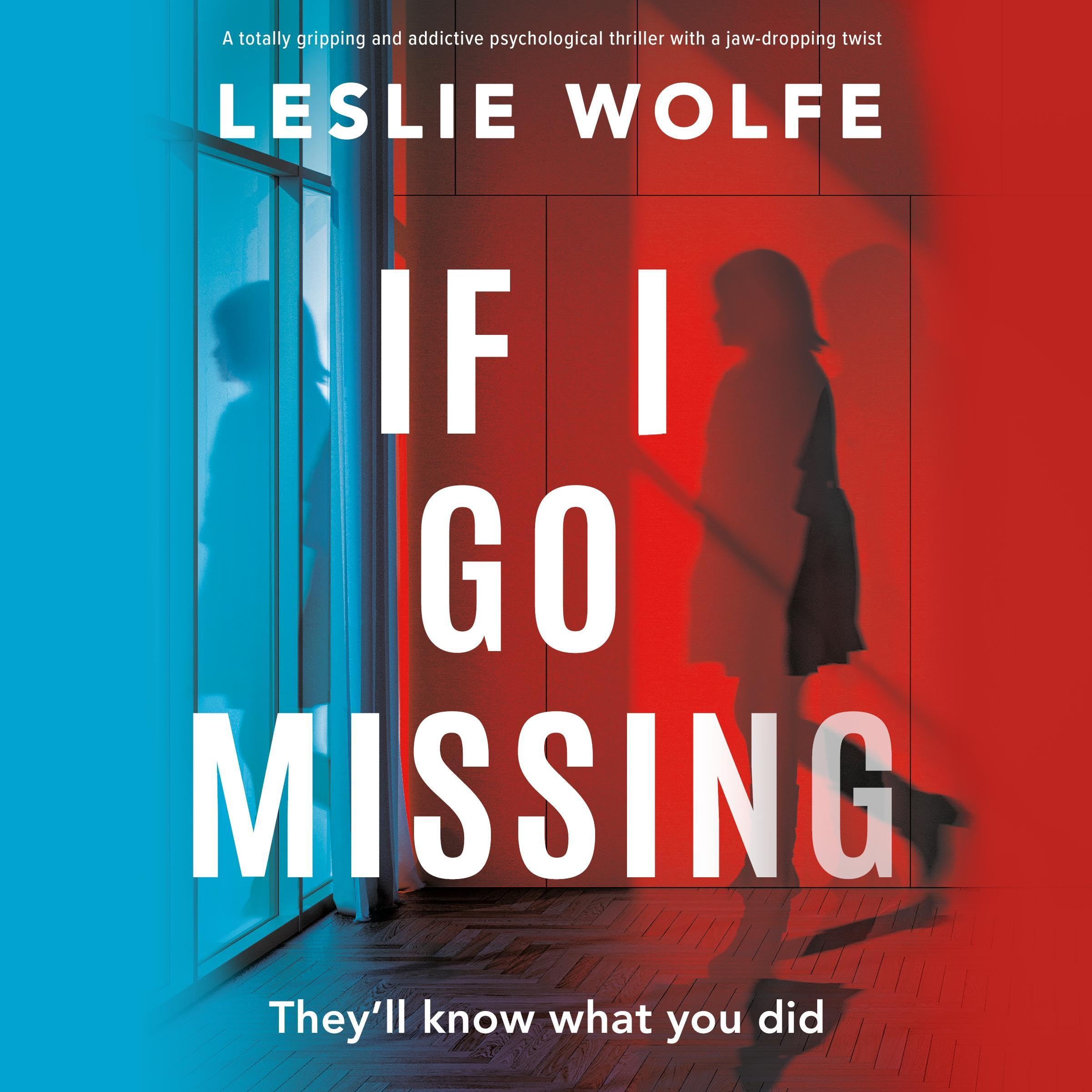 Cover art for If I Go Missing