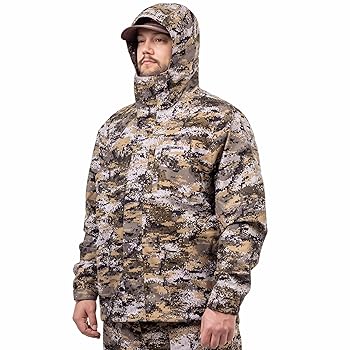 【wonderland】 HUNTING COAT Amazon.com : Huntworth Winsted Men's Tricot Waterproof