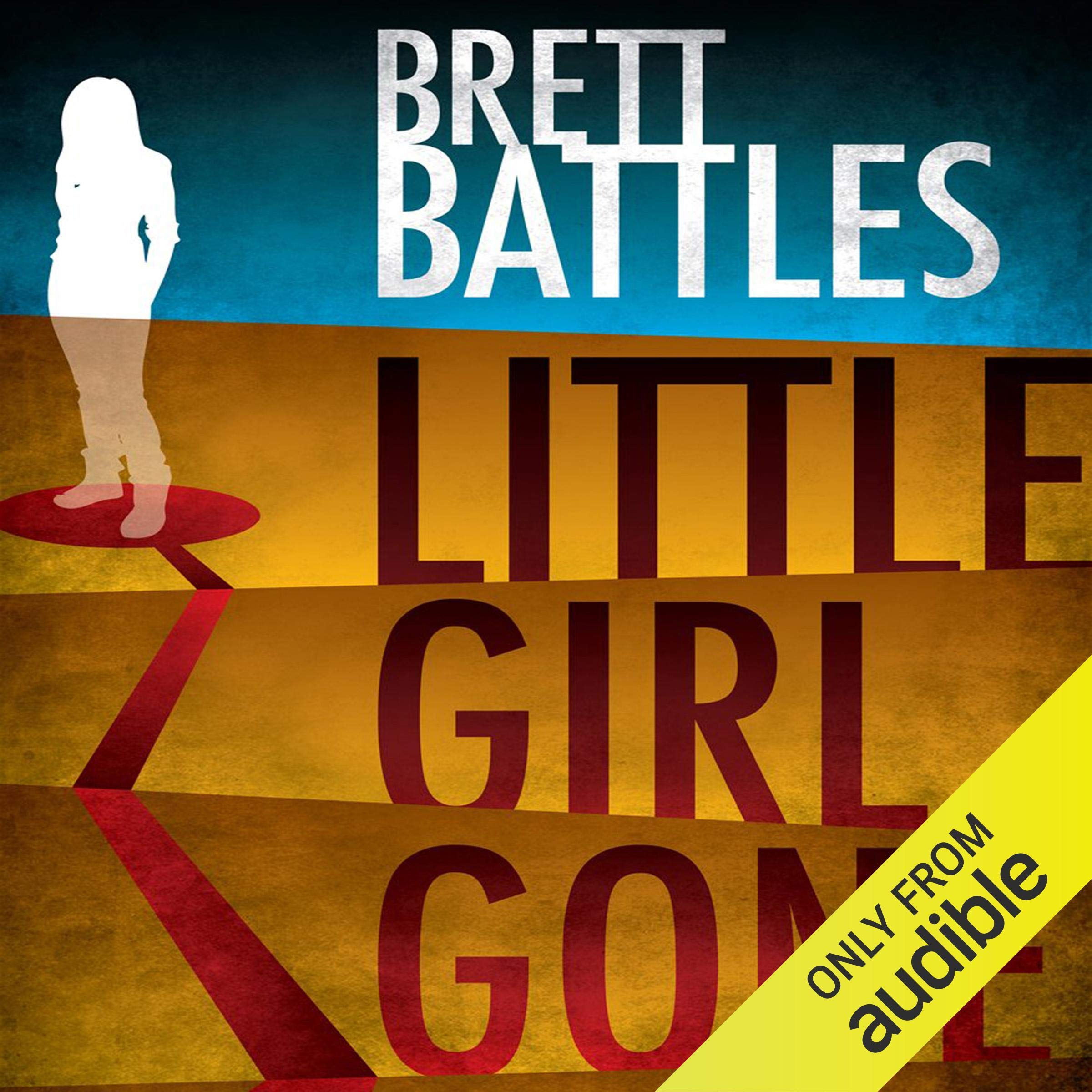 Cover art for Little Girl Gone