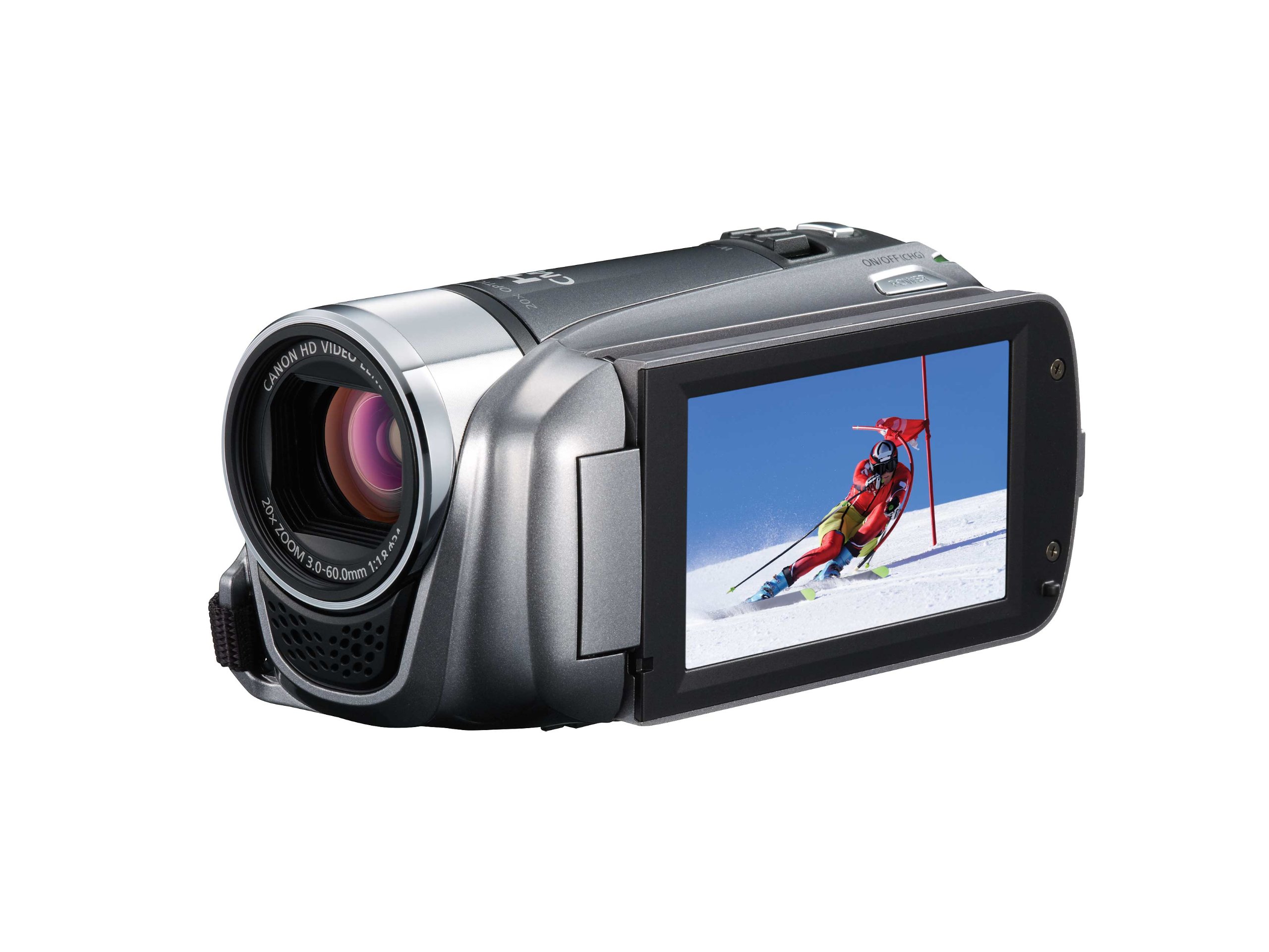 Amazon.com: Canon VIXIA HF R20 Full HD Camcorder with 8GB Internal
