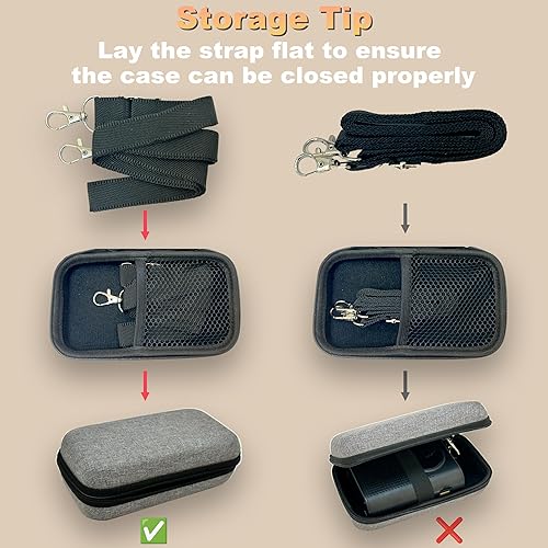 Miniatura 7 de BSONE Amplificador de voz con micrófono inalámbrico para profesores - Sistema PA portátil Bluetooth con clip con micrófono de solapa y altavoz para