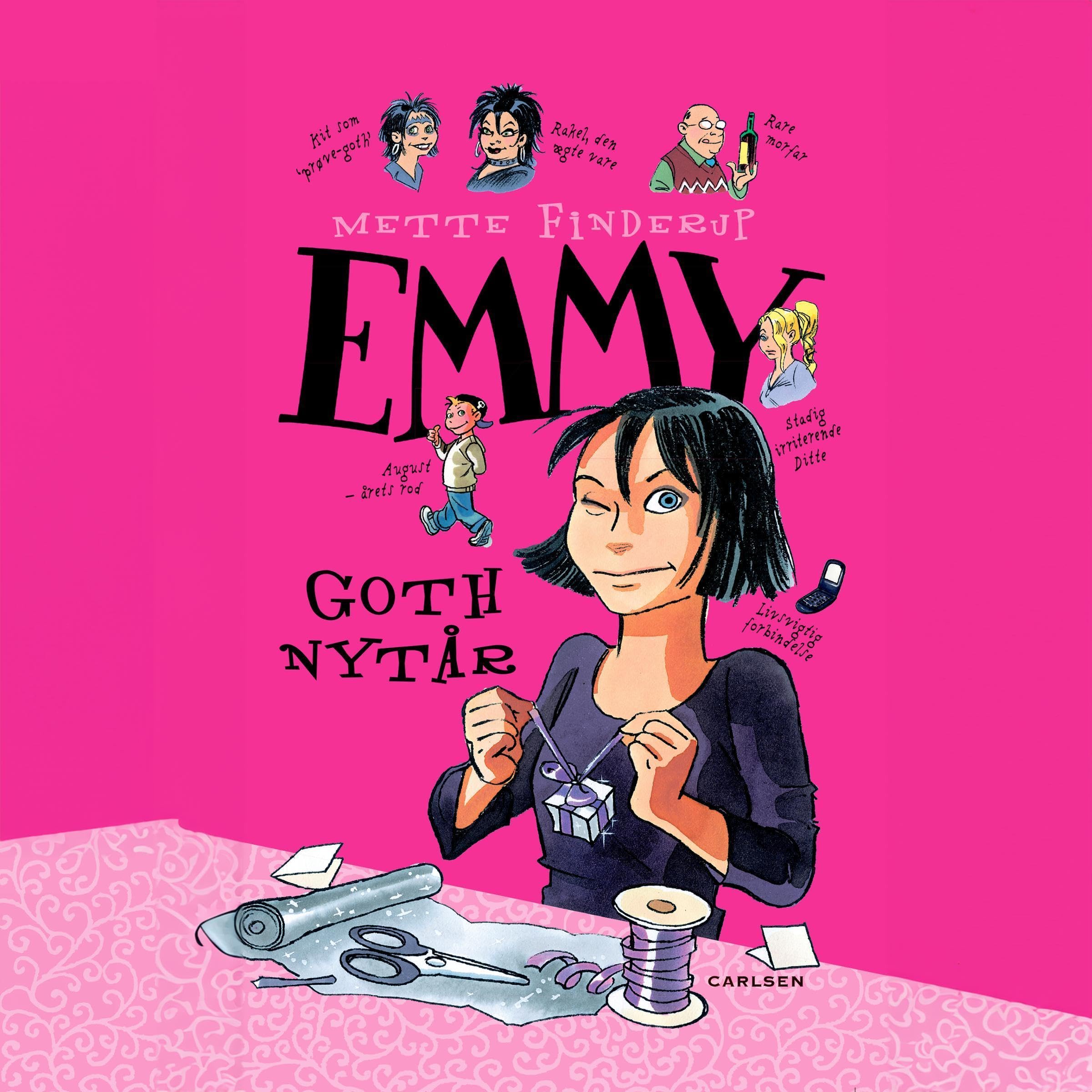 Cover art for Goth Nytår