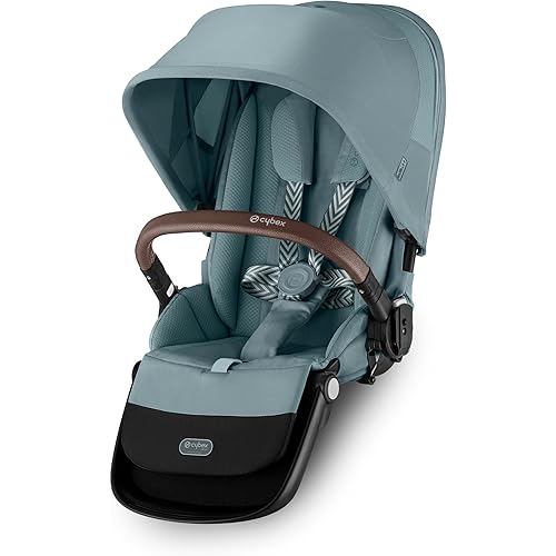 Cybex eGazelle/Gazelle S Second Seat, Sky Blue