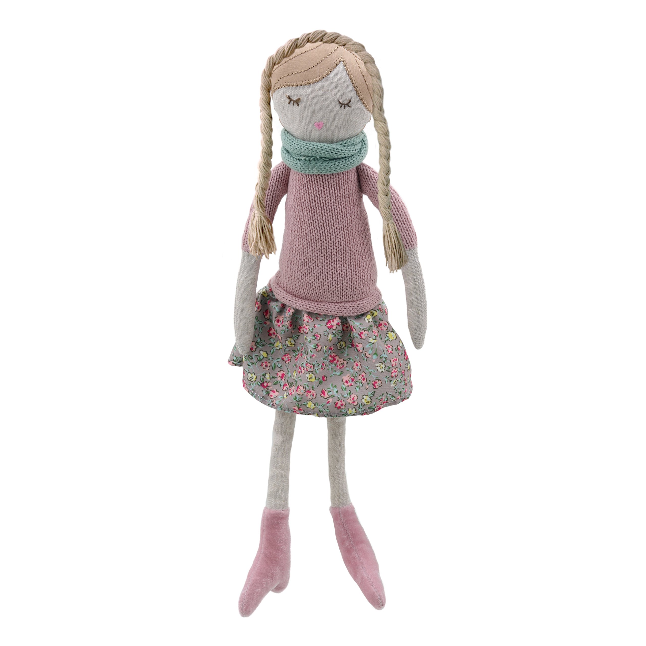 Wilberry - Dolls - Sarah Doll Soft Toy - WB001017