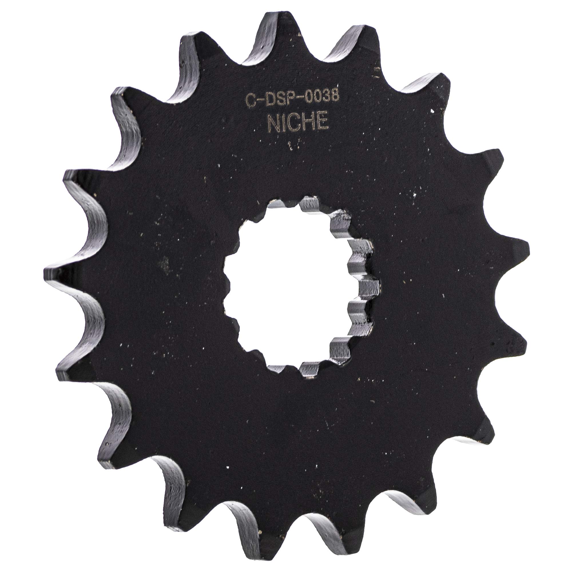 Amazon.com: NICHE 520 17 Tooth Drive Front Sprocket for Triumph