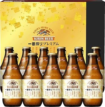 一番搾りプレミアムセット K-PI3×3箱 一番搾り プレミアムセット｜KIRIN（キリン）公式通販DRINX