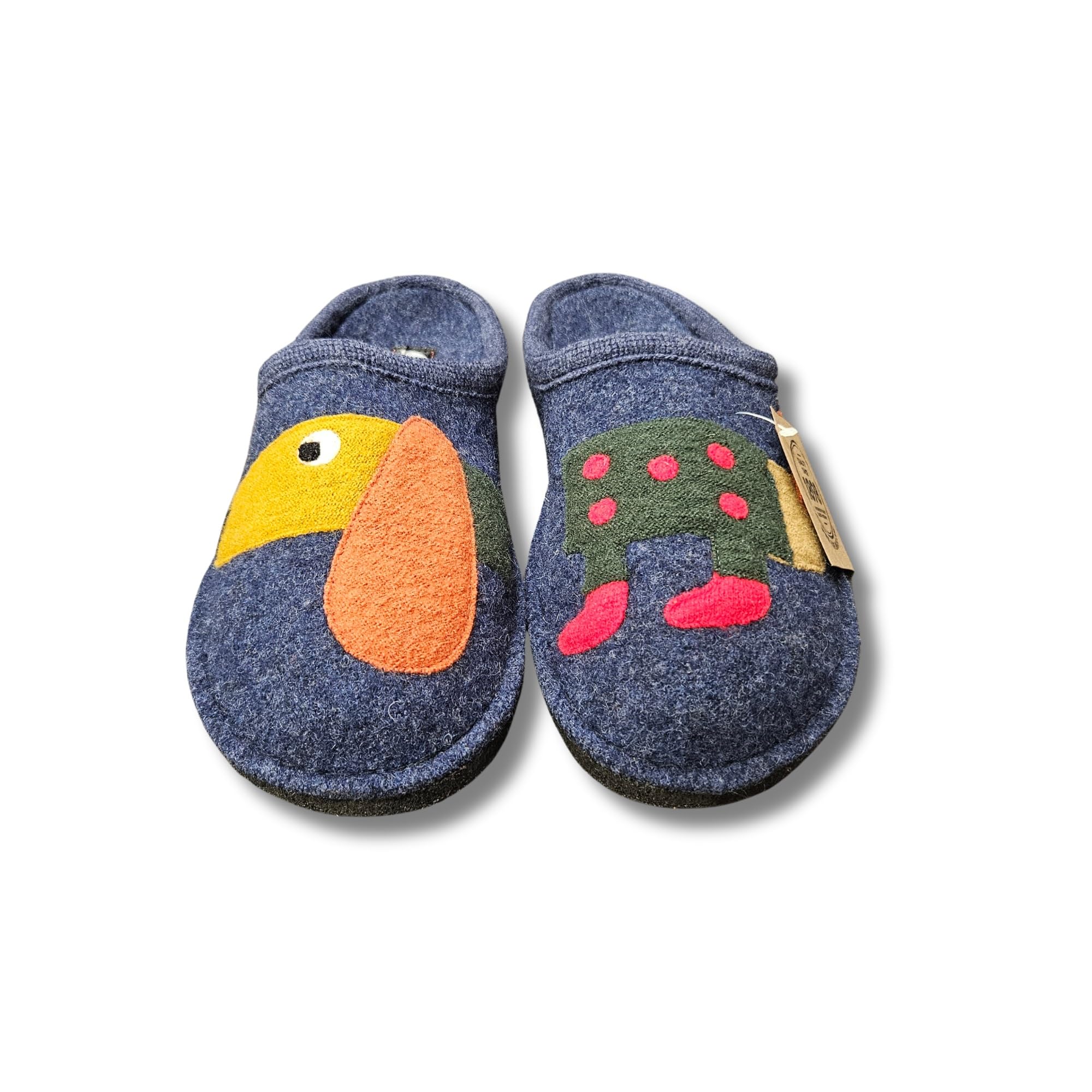 HAFLINGER Flair Theo 313063 Pantofole