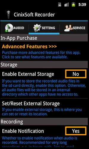 Remote Schedule Voice Recorder