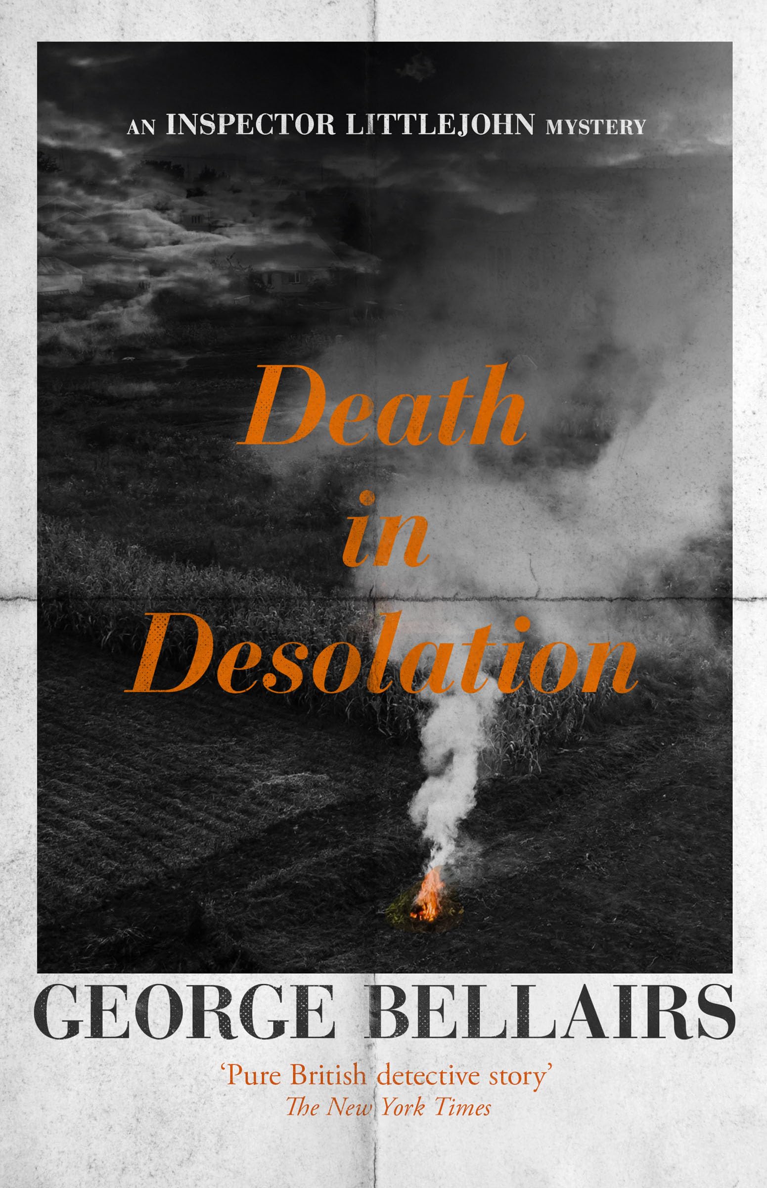 Death in Desolation (The Inspector Littlejohn Mysteries Book 45)
