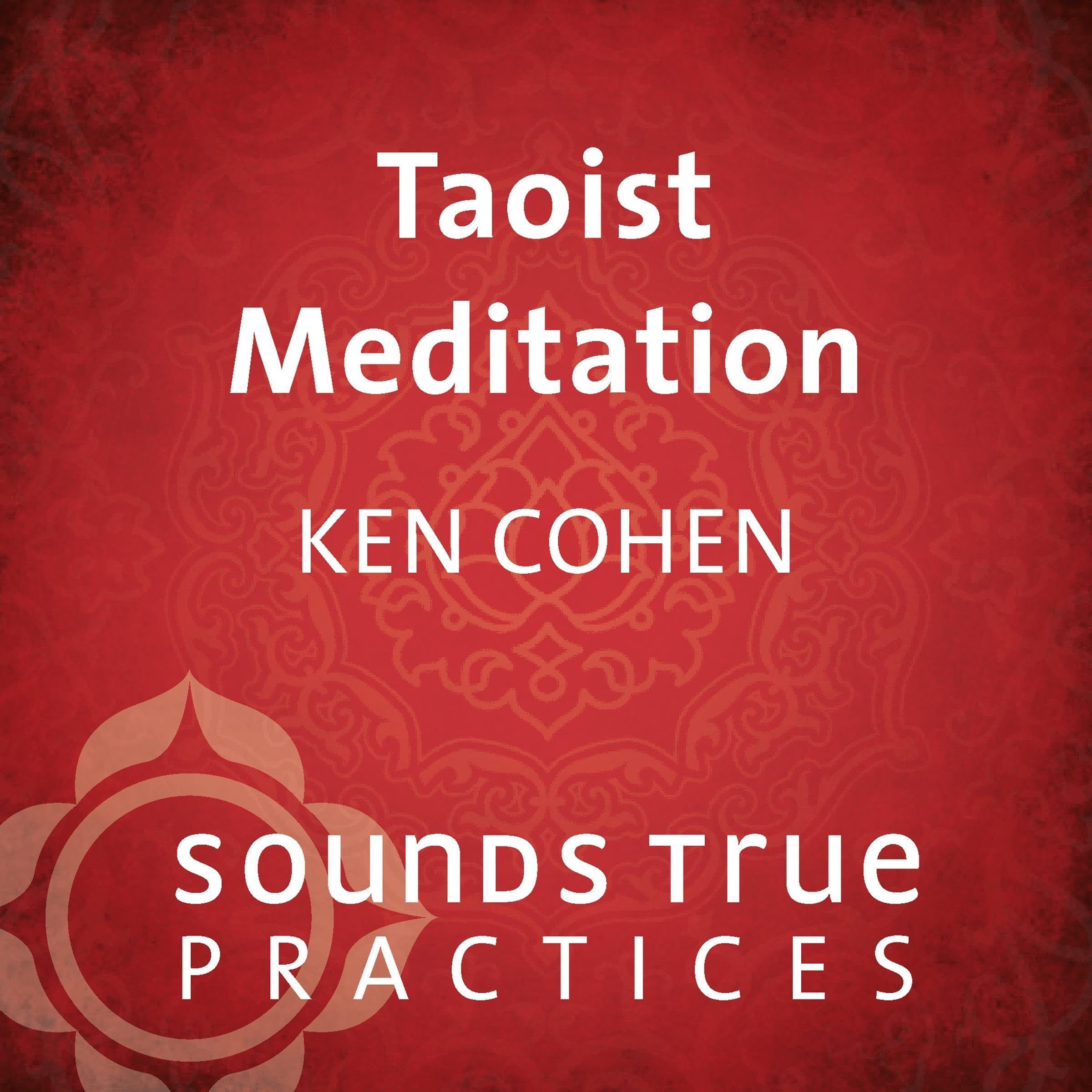 Cover art for Taoist Meditation
