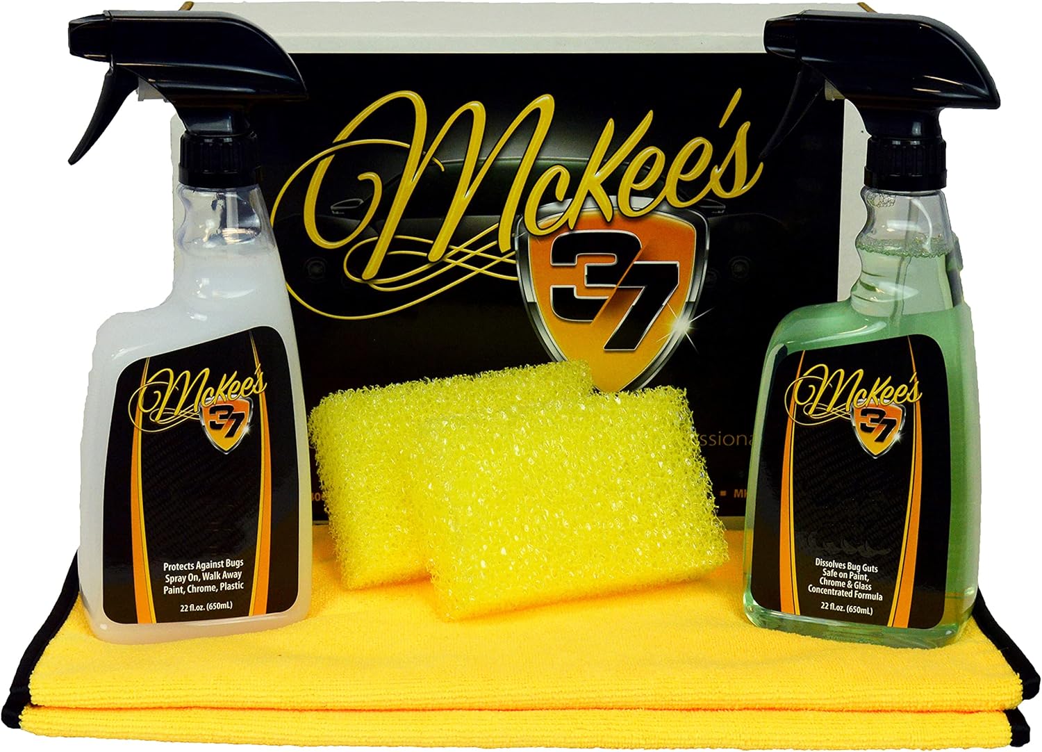 McKee's 37 Road Kill Remover & Protection Kit Automotive