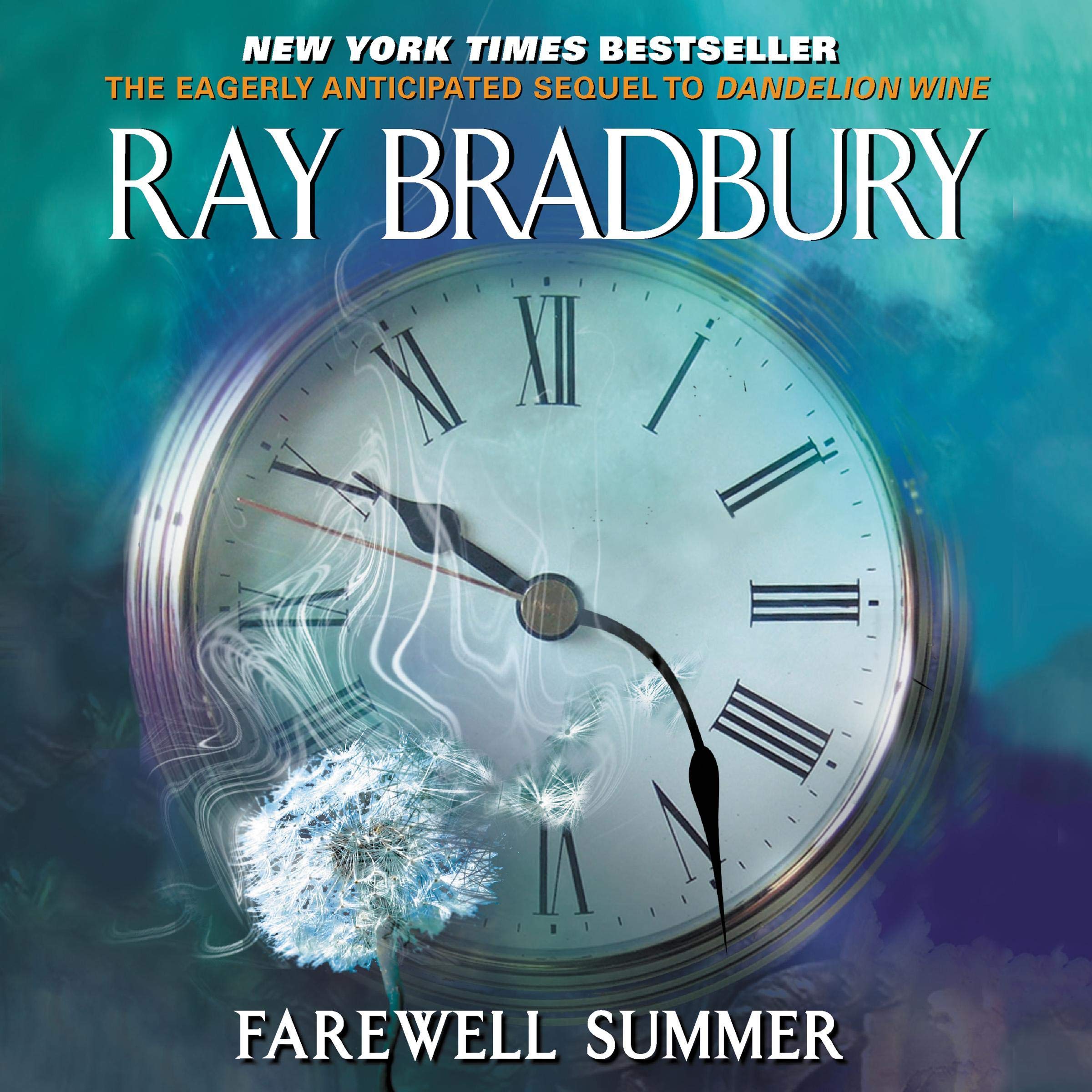 Cover art for Farewell Summer