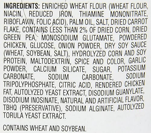 Miniatura 6 de Nissin Cup Noodles Ramen - Sopa de fideos pollo 225 onzas paquete de 12