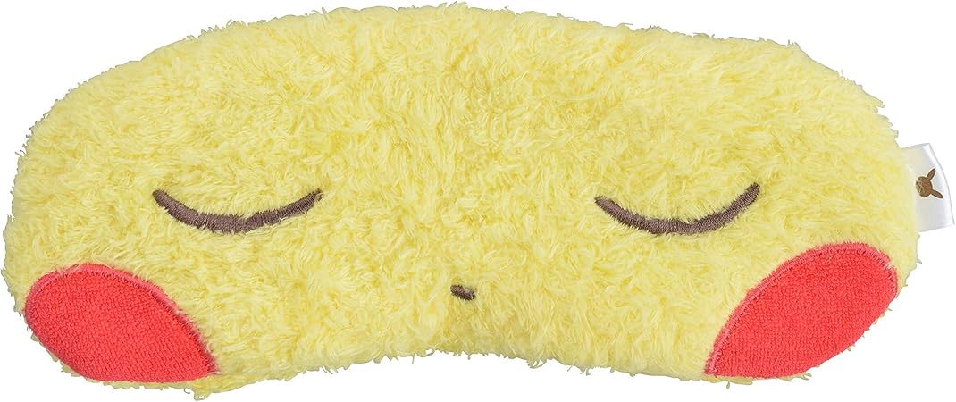 Amazon ポケモンセンターオリジナル Gift Collection アイマスク ピカチュウ おもちゃ雑貨 おもちゃ