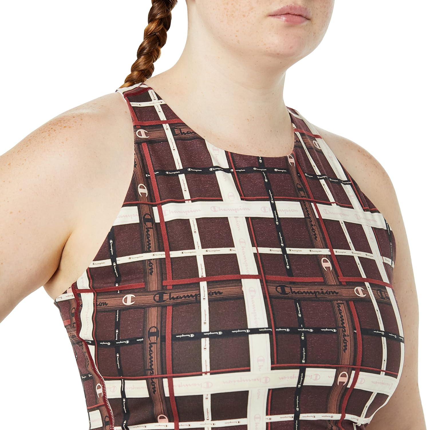 Champion Making The Cut Season 3 Episode 2 Collab Curtis Women's Tank Top - Image 5