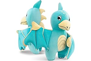 Dino Weighted Stuffed Animal for Relaxation