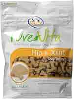 WHITH THITE サプリメント 6袋 Amazon.com : Pure Vita Hip And Joint Dog Treats With Real