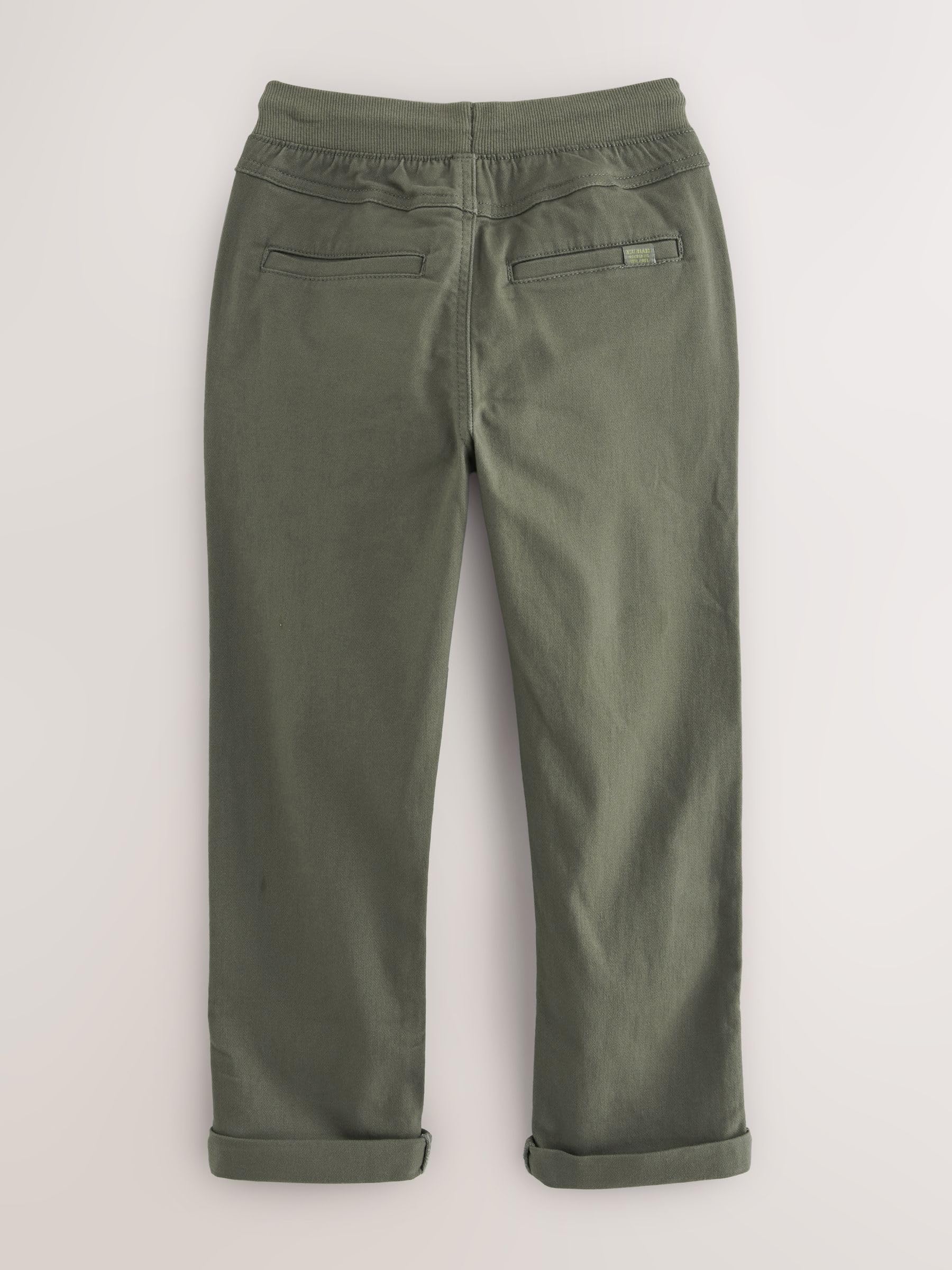 NEXT Ragazzo Pantaloni a Coste in Vita - vestibilità Regular