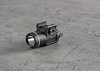 Vista 4 de Streamlight 69220 TLR-3 luz para arma montada táctica con llaves de localización de riel