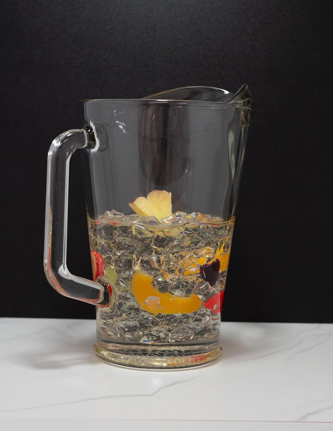 Fake White Sangria Pitcher
