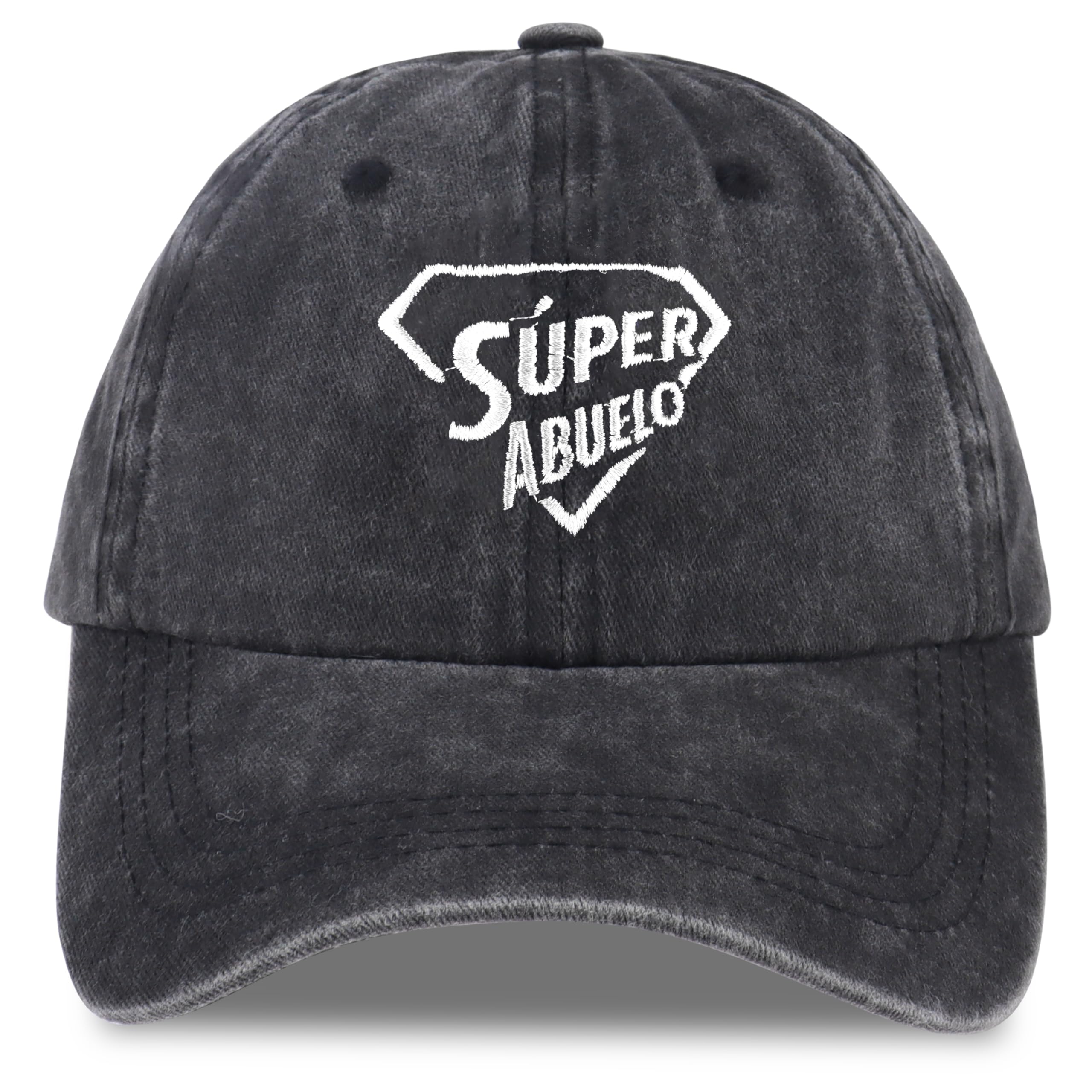 Rebundex Regalo Abuelo Regalo Padre 40/50/60/70 Gorras de Hombre Beisbol Regalo Dia del Padre Regalos para Padres Abuelos Navidad